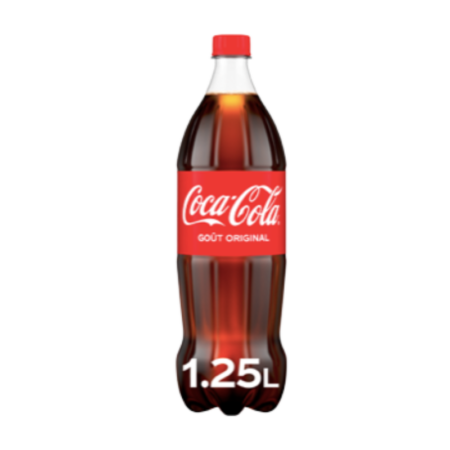 Coca - Cola - 1,25L 
